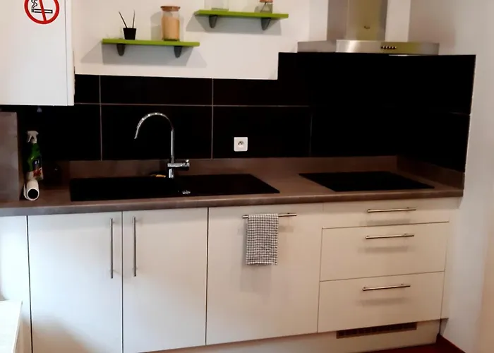 Chez Coco Apartmán Laneuveville-Derriere-Foug