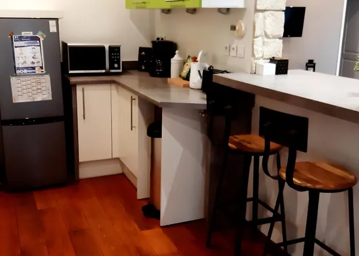 Apartmán Chez Coco *