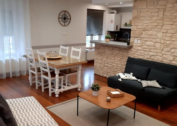 Apartmán Chez Coco *