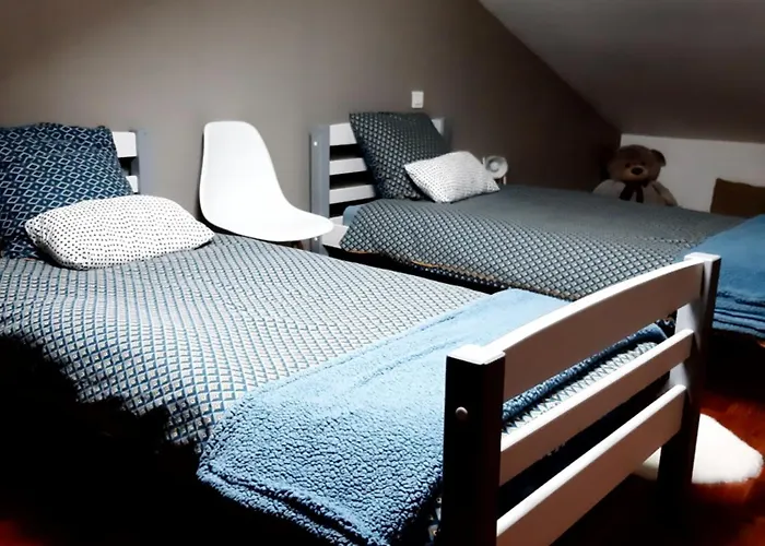 Chez Coco Apartmán *