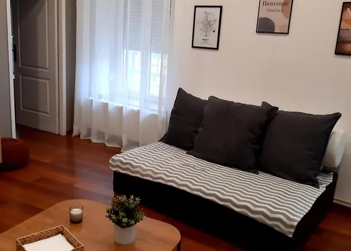 Apartmán Chez Coco *